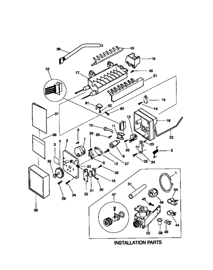 Diagram for FRS24WSCB1