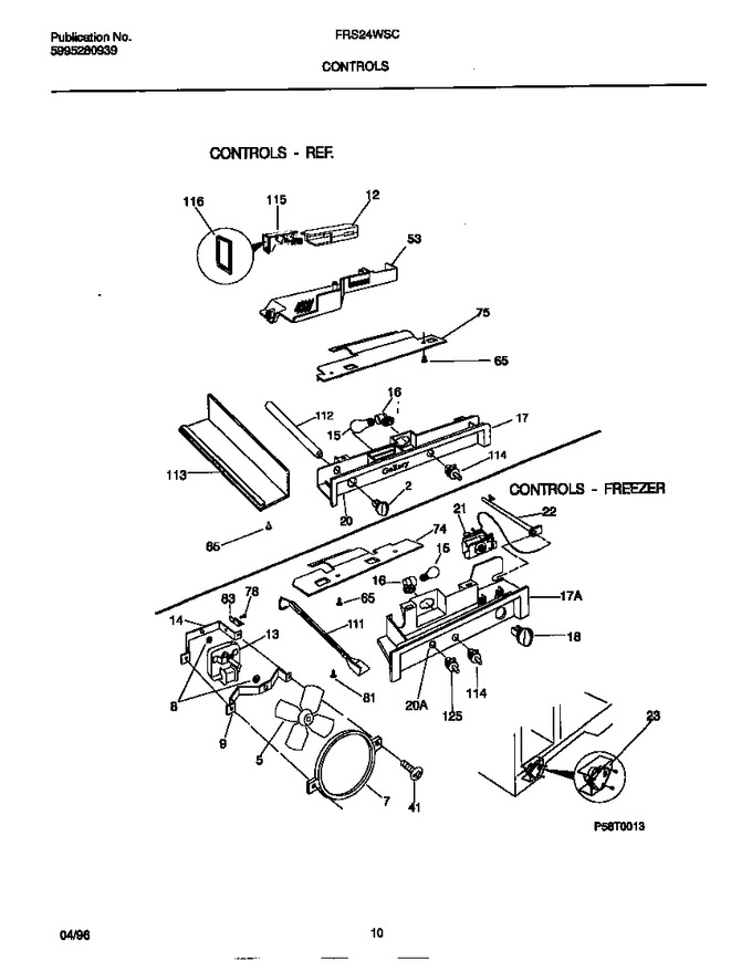 Diagram for FRS24WSCB2