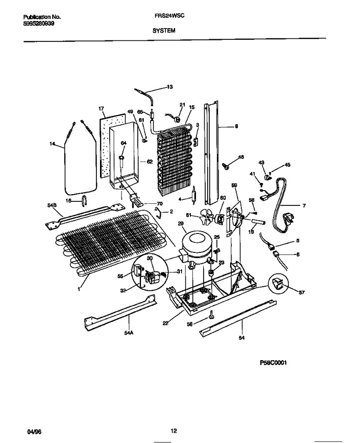 Diagram for FRS24WSCB2