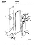 Diagram for 02 - Freezer Door