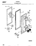 Diagram for 03 - Refrigerator Door