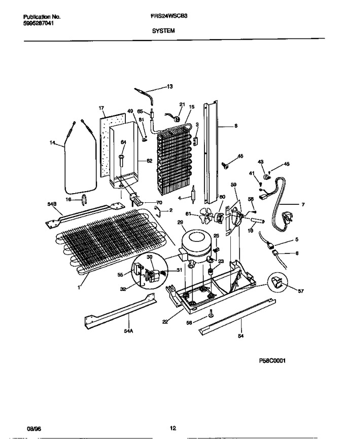 Diagram for FRS24WSCB3
