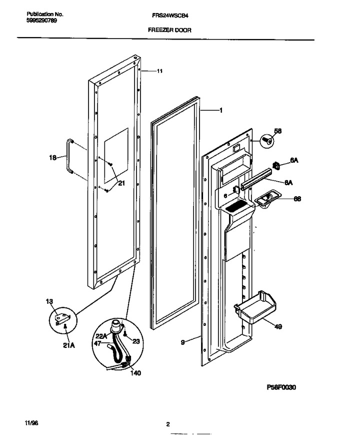 Diagram for FRS24WSCB4