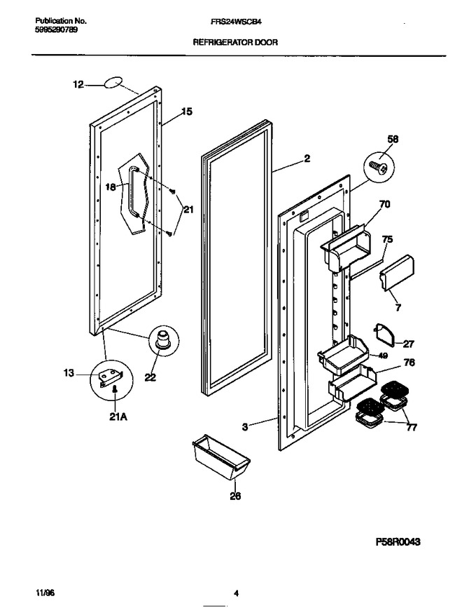 Diagram for FRS24WSCB4