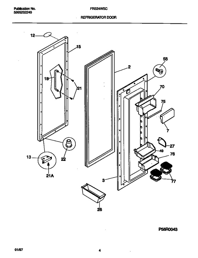 Diagram for FRS24WSCB5