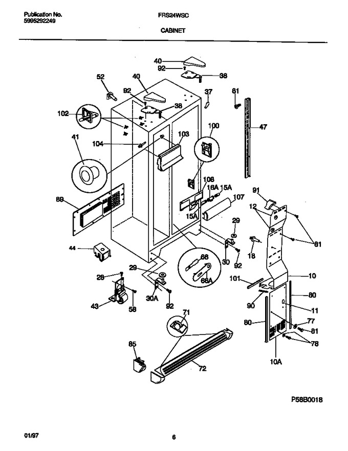 Diagram for FRS24WSCB5
