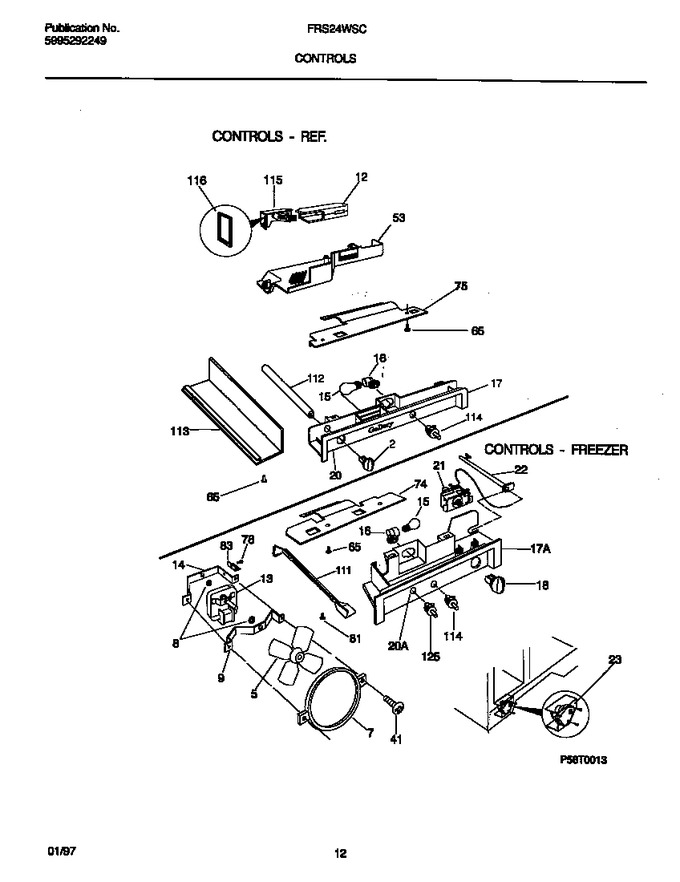 Diagram for FRS24WSCB5