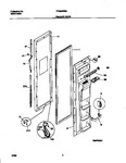 Diagram for 02 - Freezer Door
