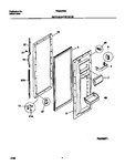 Diagram for 03 - Refrigerator Door