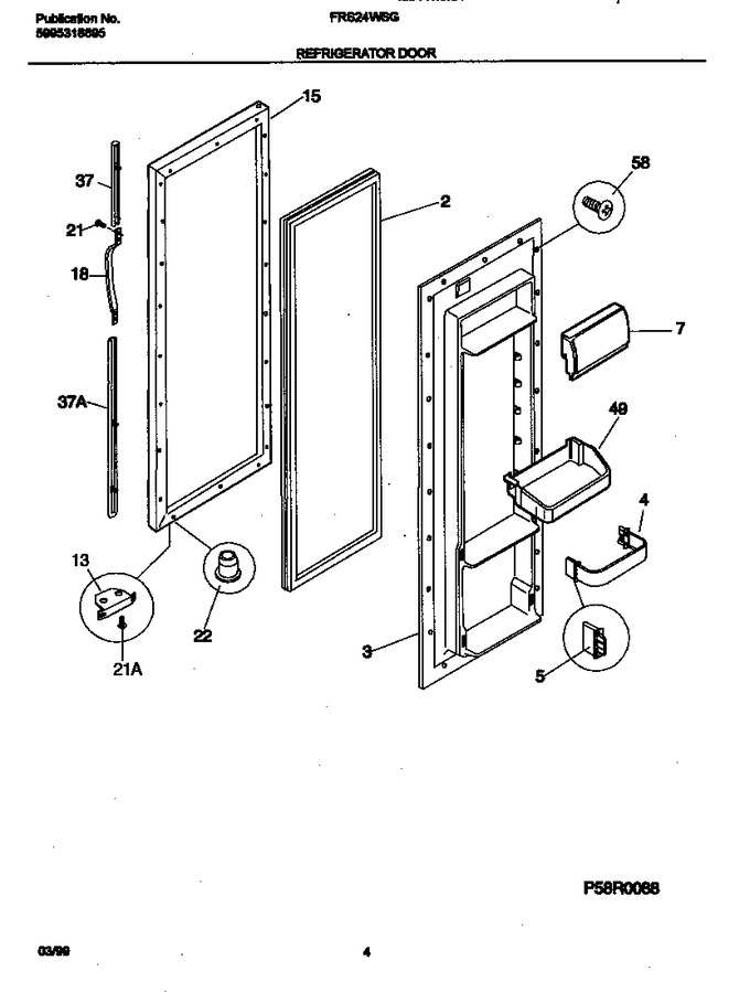 Diagram for FRS24WSGW2