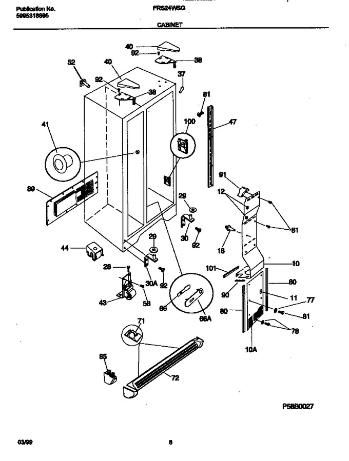 Diagram for FRS24WSGW2