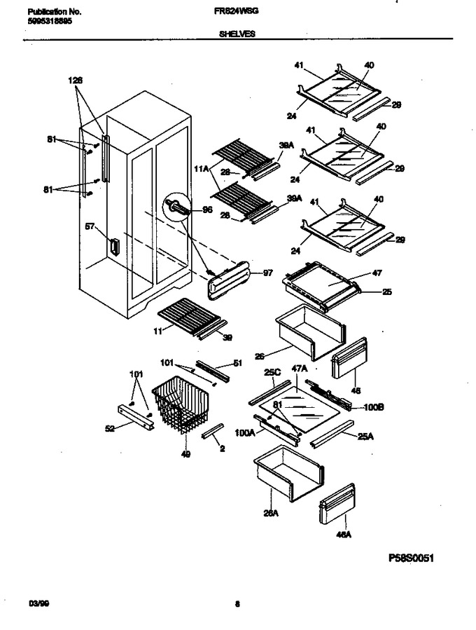 Diagram for FRS24WSGW2