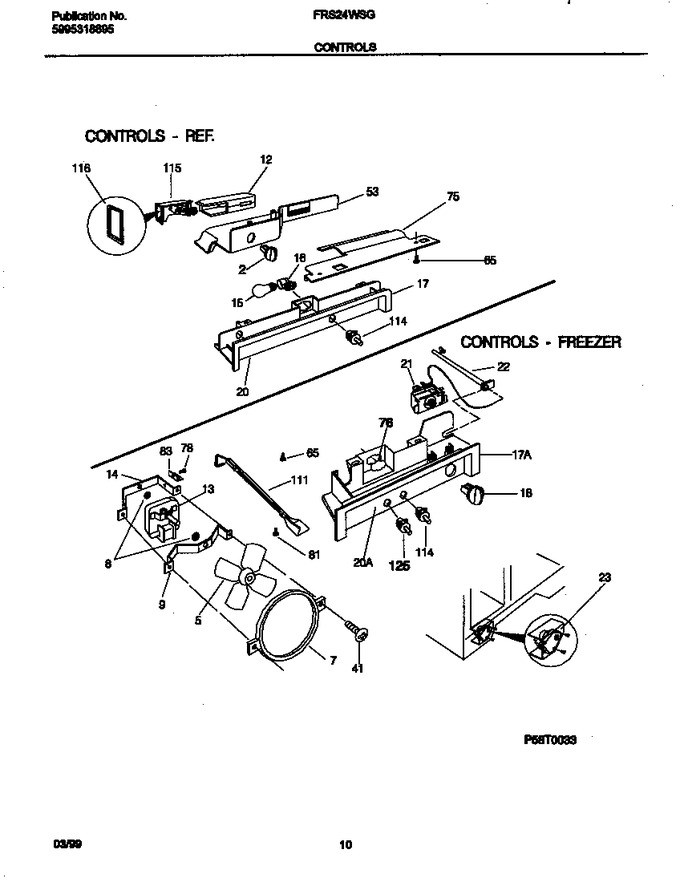Diagram for FRS24WSGW2