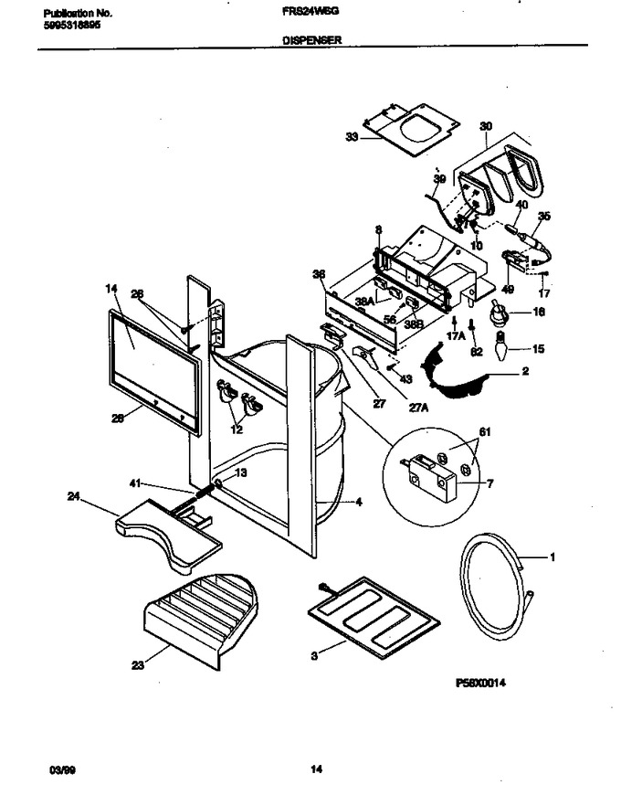 Diagram for FRS24WSGW2