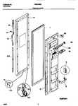 Diagram for 02 - Freezer Door