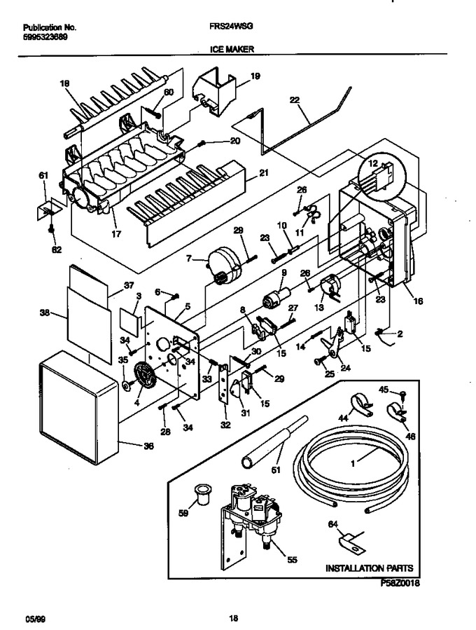 Diagram for FRS24WSGW3