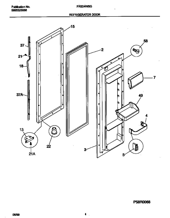 Diagram for FRS24WSGW4