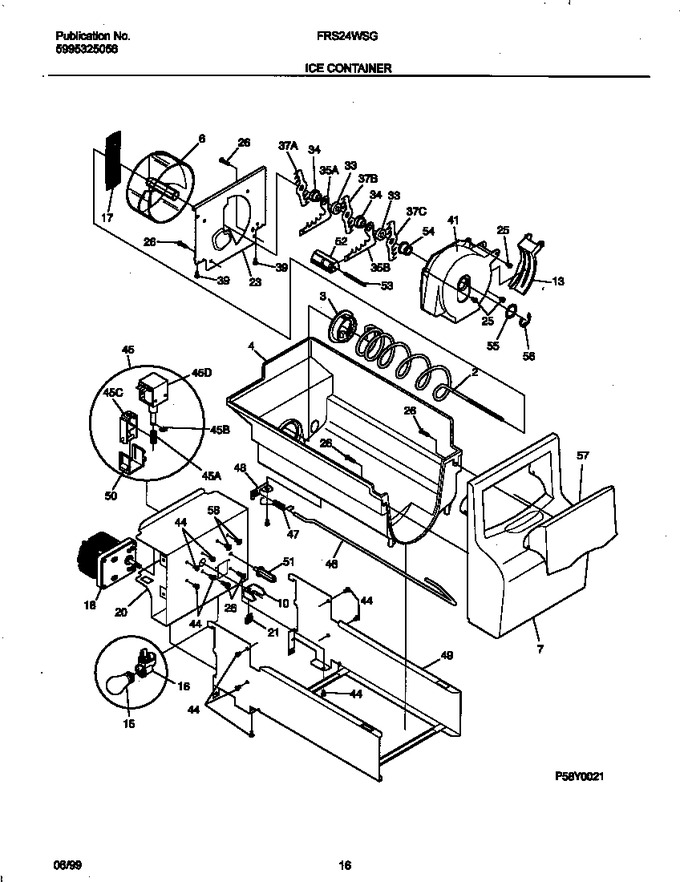 Diagram for FRS24WSGW4