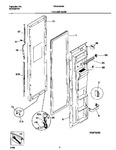 Diagram for 02 - Freezer Door