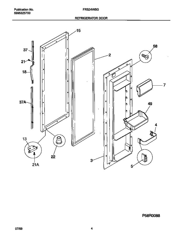 Diagram for FRS24WSGW5