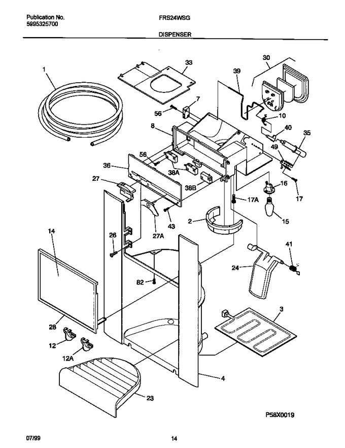 Diagram for FRS24WSGW5