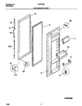 Diagram for 03 - Refrigerator Door