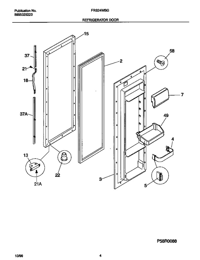 Diagram for FRS24WSGW6