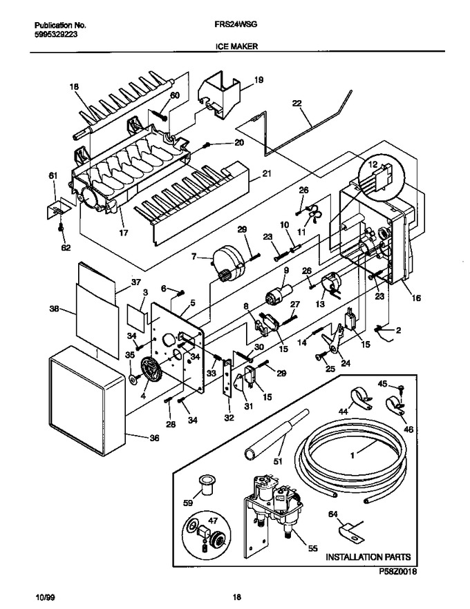 Diagram for FRS24WSGW6