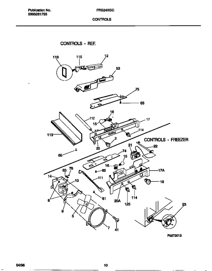 Diagram for FRS24XGCW2