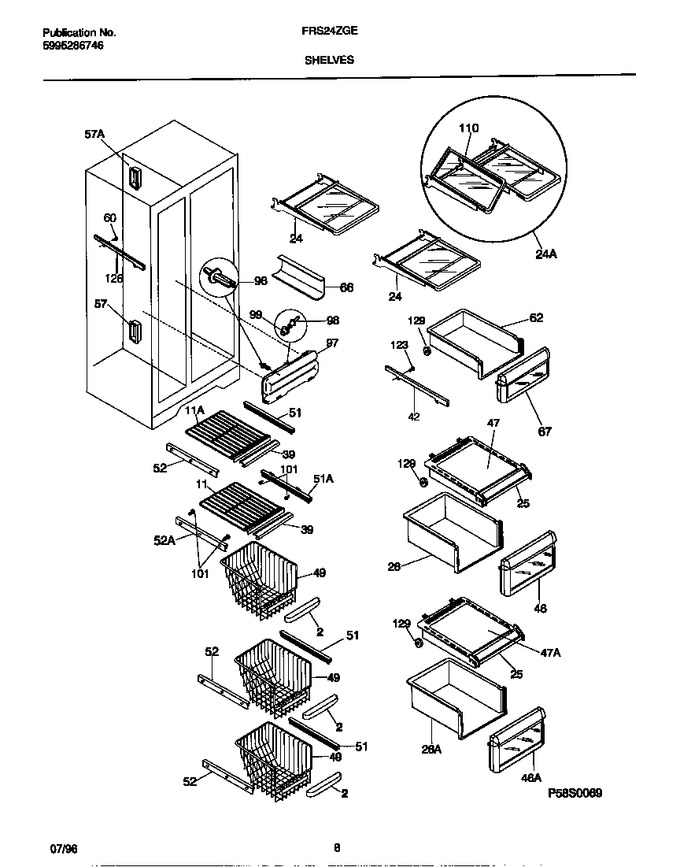 Diagram for FRS24ZGEW0