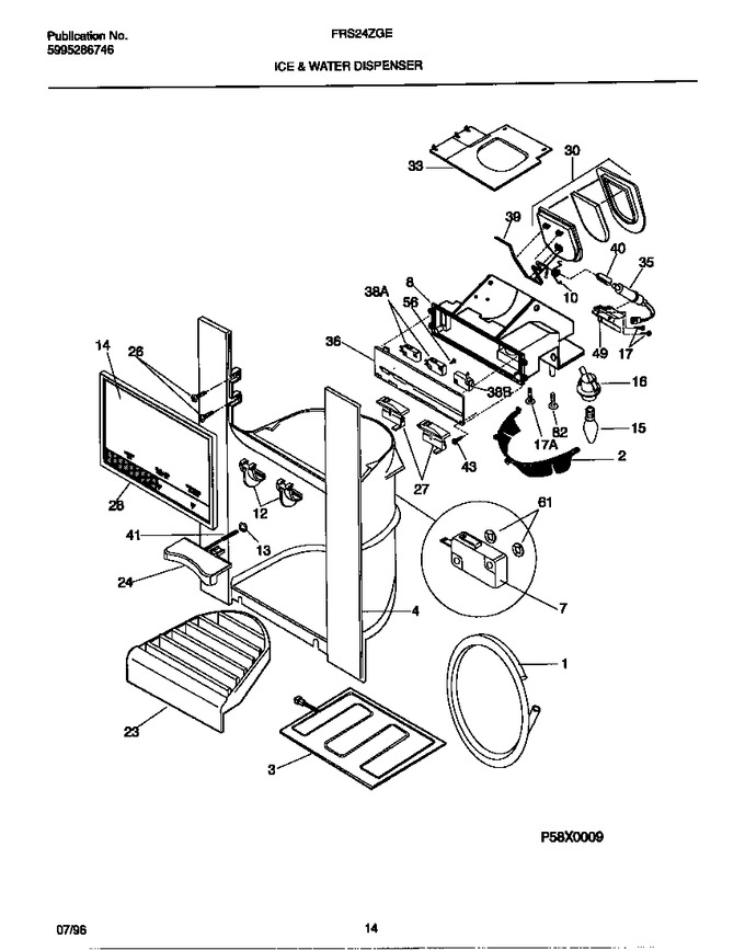 Diagram for FRS24ZGEW0