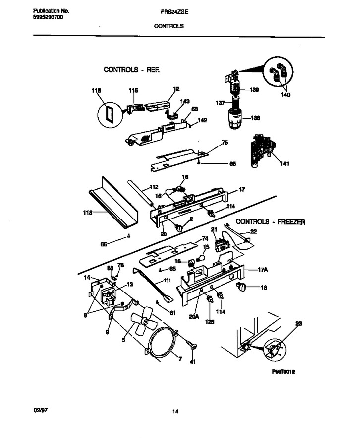 Diagram for FRS24ZGEB2