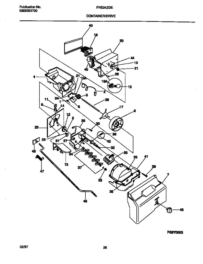 Diagram for FRS24ZGED2