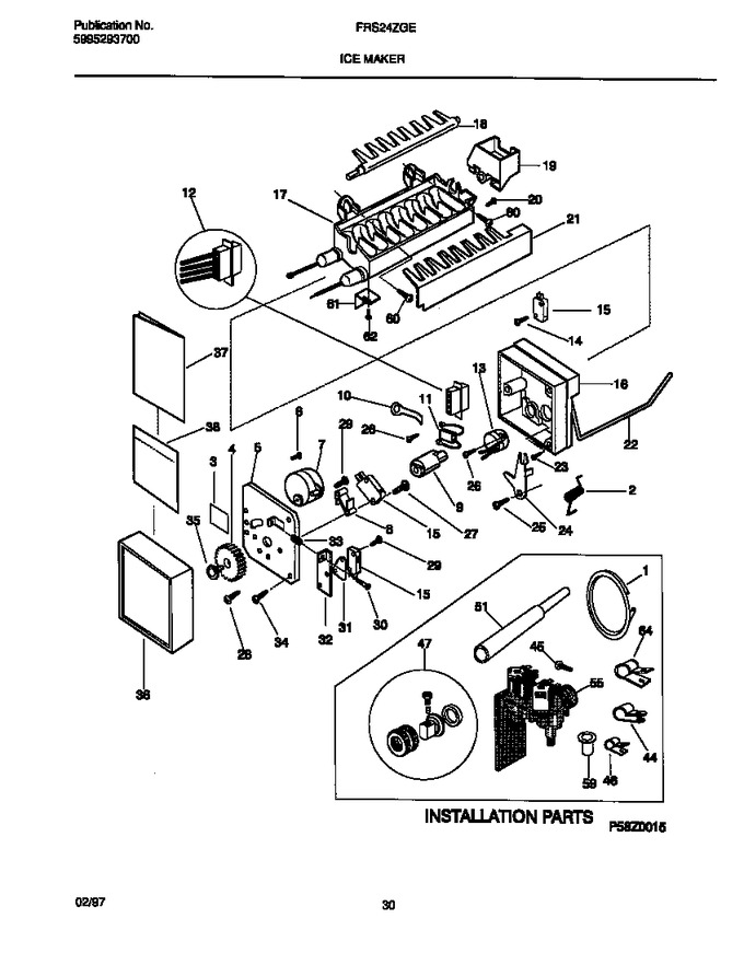 Diagram for FRS24ZGEB2