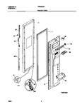 Diagram for 02 - Freezer Door