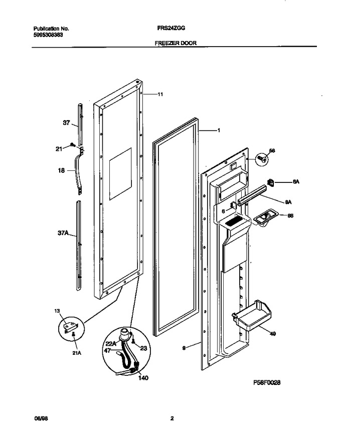 Diagram for FRS24ZGGD0