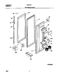 Diagram for 03 - Refrigerator Door
