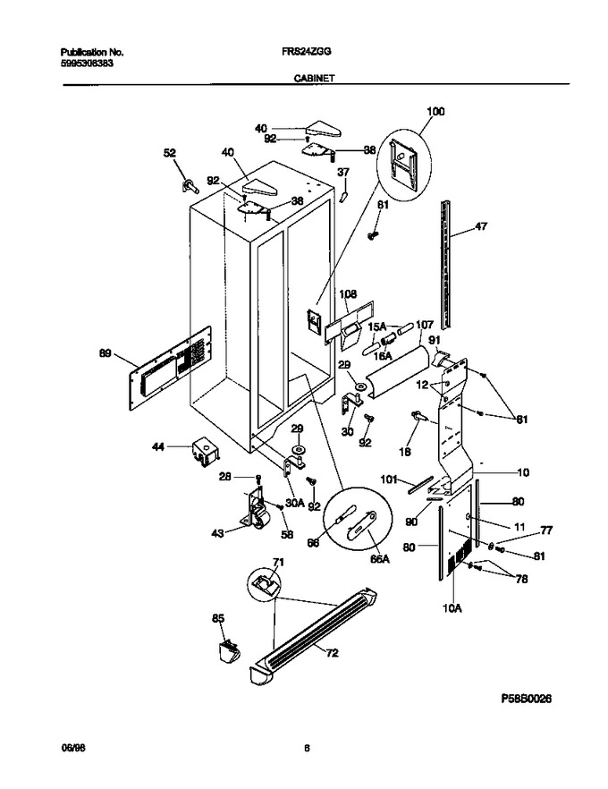 Diagram for FRS24ZGGD0