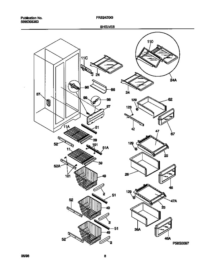 Diagram for FRS24ZGGD0