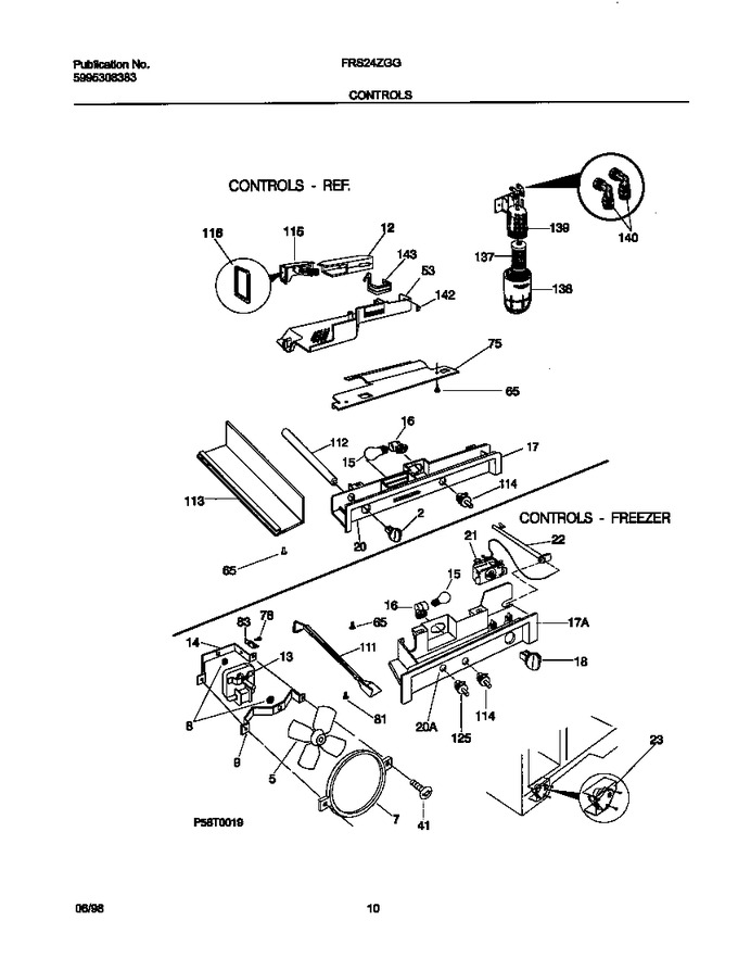 Diagram for FRS24ZGGD0
