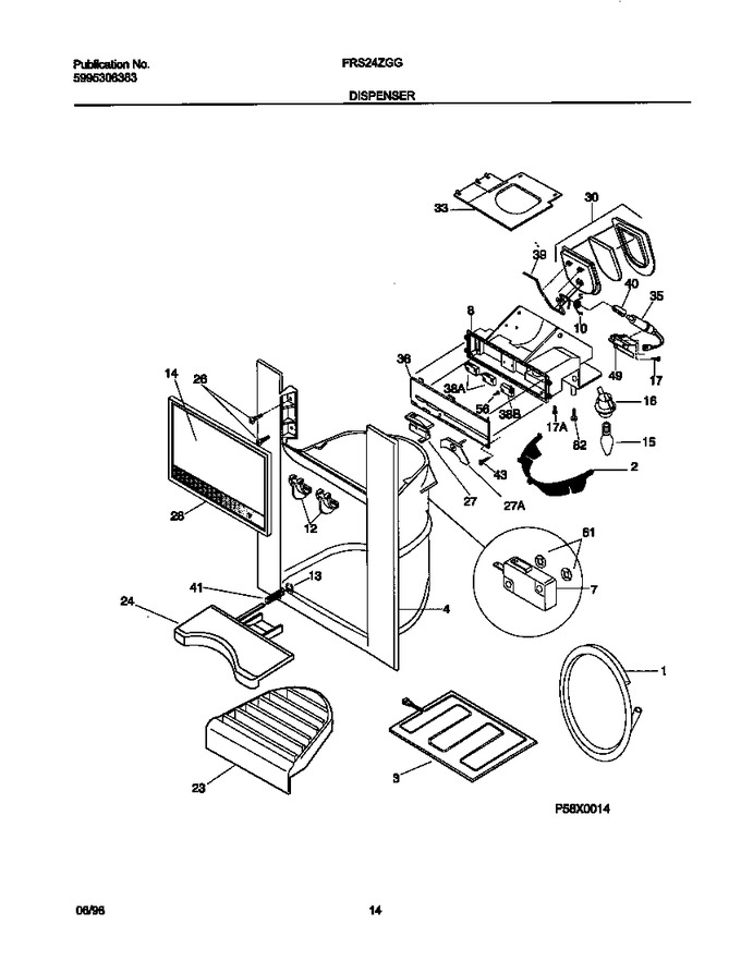 Diagram for FRS24ZGGD0