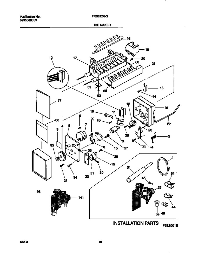 Diagram for FRS24ZGGB0