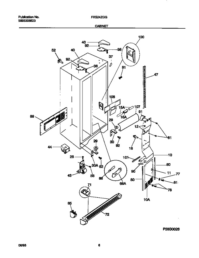 Diagram for FRS24ZGGW2