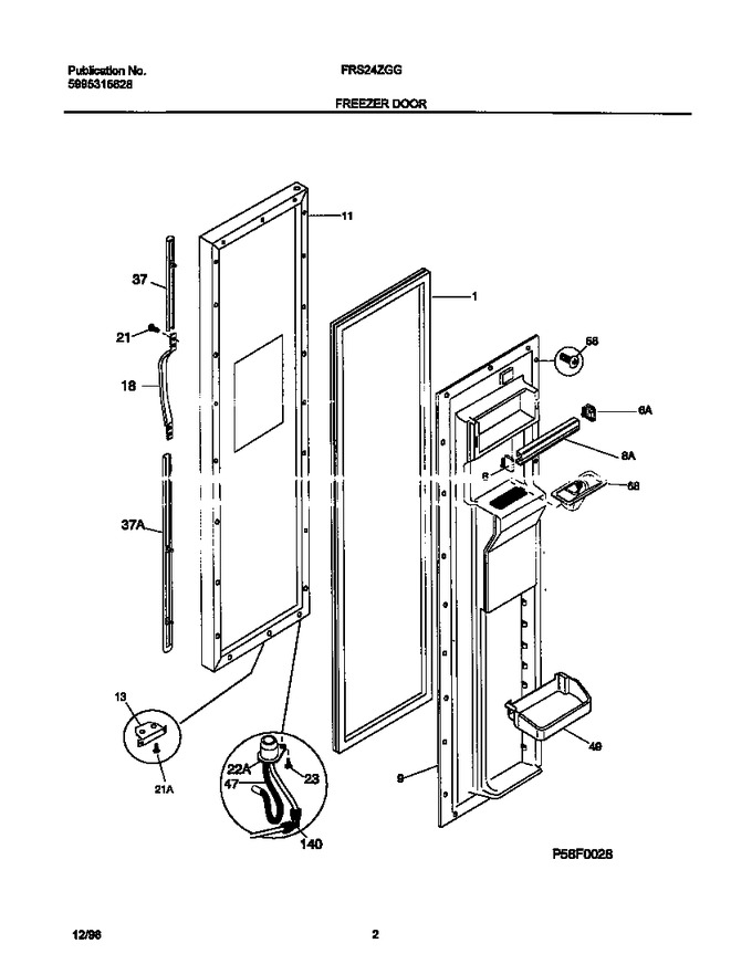 Diagram for FRS24ZGGB4