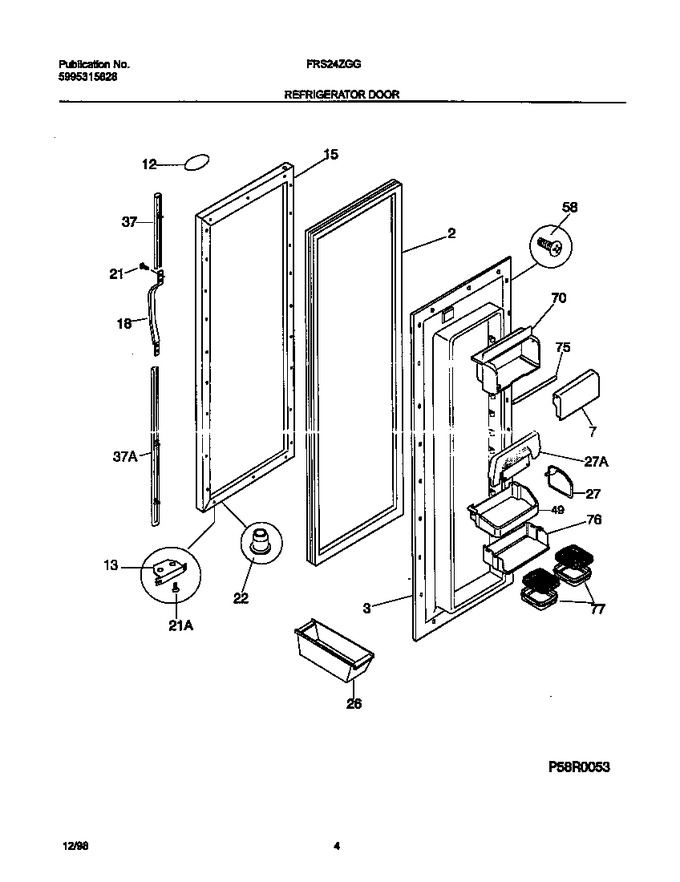 Diagram for FRS24ZGGB4