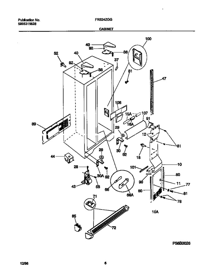 Diagram for FRS24ZGGD3