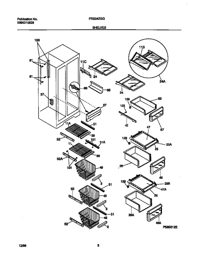 Diagram for FRS24ZGGB4