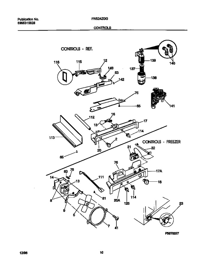 Diagram for FRS24ZGGW4