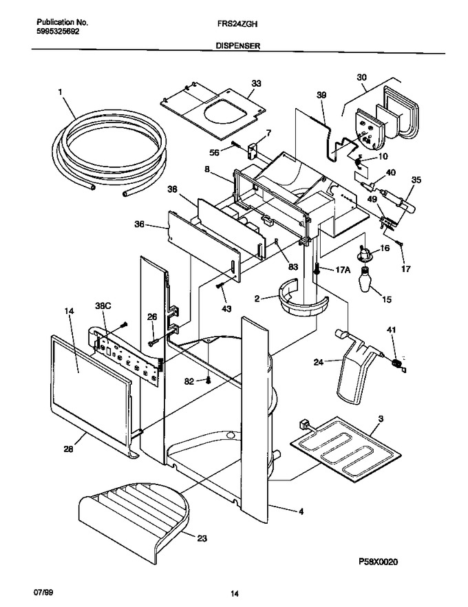 Diagram for FRS24ZGHB2