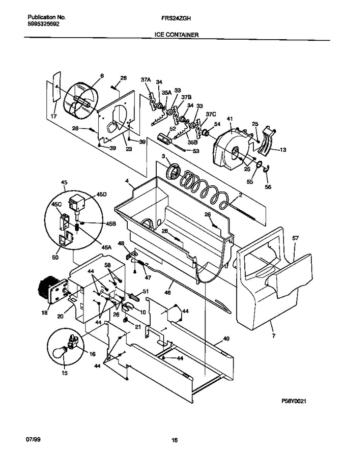 Diagram for FRS24ZGHW2